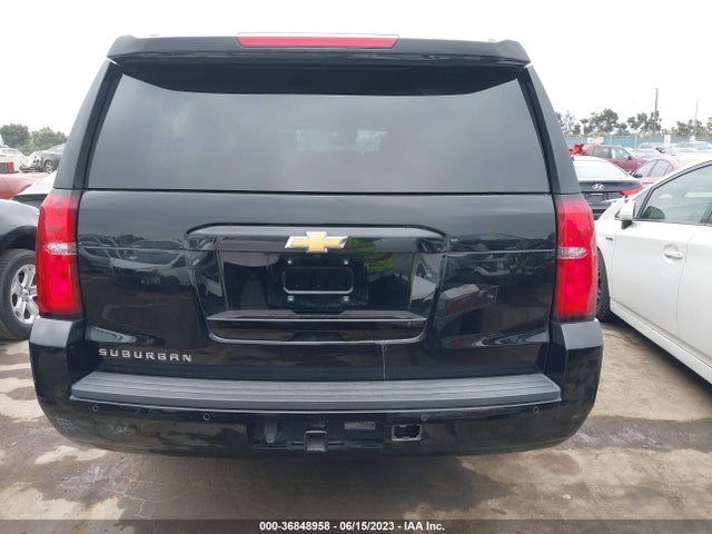 Chevrolet Suburban Lt 2019 1GNSCHKC0KR129965 Image 8