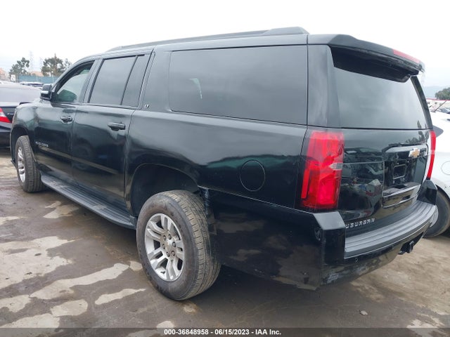 Chevrolet Suburban Lt 2019 1GNSCHKC0KR129965 Image 9