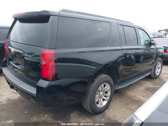 Chevrolet Suburban Lt 2019 1GNSCHKC0KR129965 Image 10