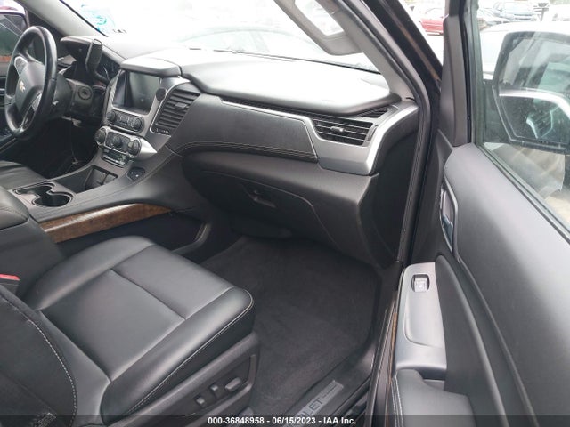 Chevrolet Suburban Lt 2019 1GNSCHKC0KR129965 Image 11