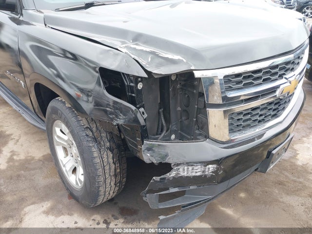 Chevrolet Suburban Lt 2019 1GNSCHKC0KR129965 Image 12