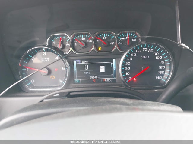 Chevrolet Suburban Lt 2019 1GNSCHKC0KR129965 Image 13