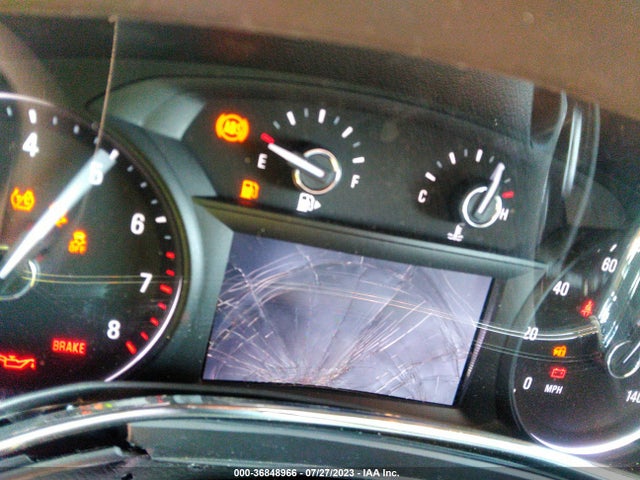 2022 BUICK ENCORE AWD PREFERRED VIN: KL4CJESMXNB567510