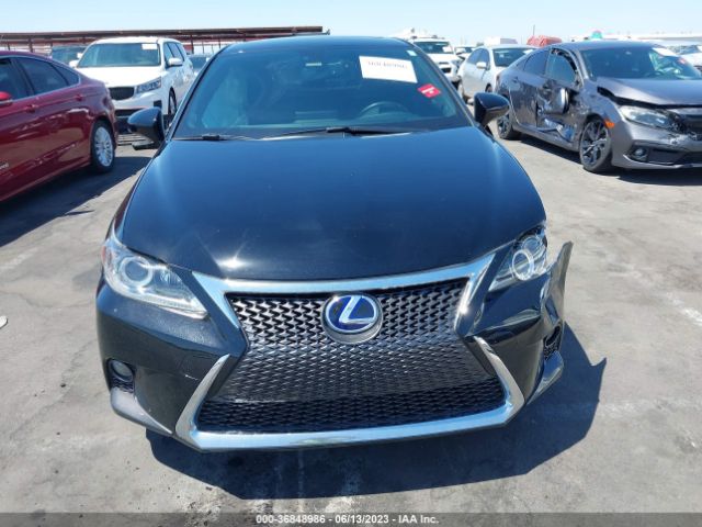 Lexus Ct Ct 200h 2017 JTHKD5BHXH2287133 Image 4