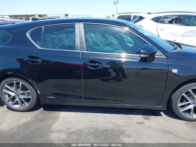 Lexus Ct Ct 200h 2017 JTHKD5BHXH2287133 Image 5