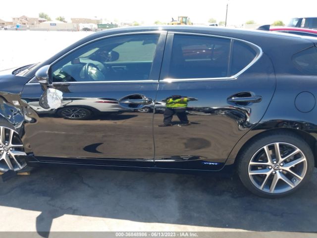 Lexus Ct Ct 200h 2017 JTHKD5BHXH2287133 Image 6
