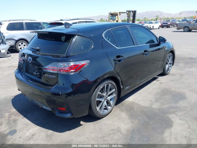 Lexus Ct Ct 200h 2017 JTHKD5BHXH2287133 Image 10