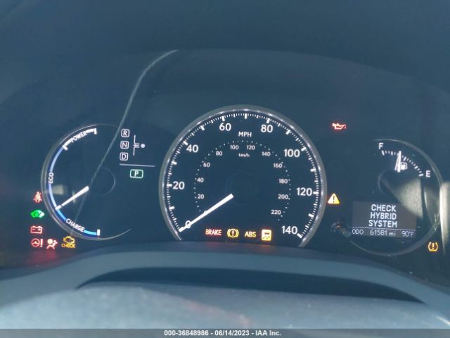 Lexus Ct Ct 200h 2017 JTHKD5BHXH2287133 Image 13