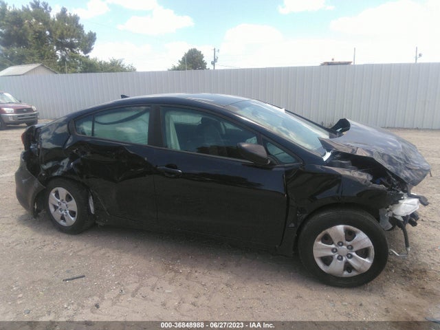 KIA FORTE LX 2017 3KPFK4A77HE113678 Image 14