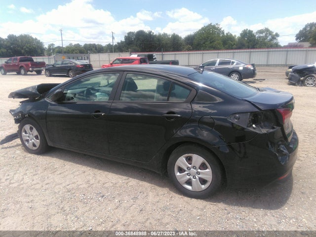KIA FORTE LX 2017 3KPFK4A77HE113678 Image 15