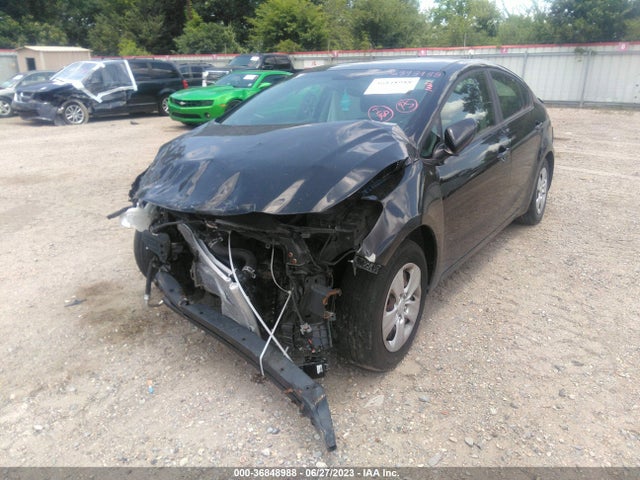 KIA FORTE LX 2017 3KPFK4A77HE113678 Image 6