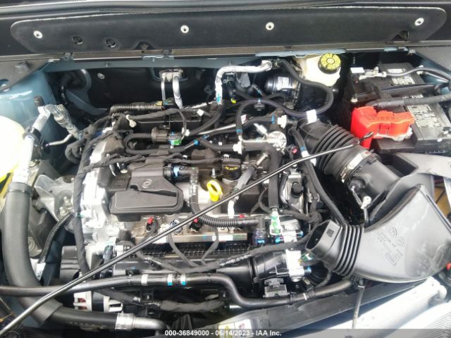 3FMCR9C66PRD43621 Ford Bronco Sport Outer Banks