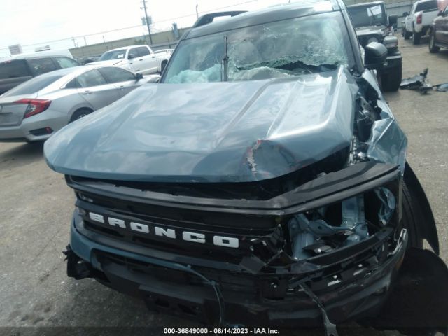 3FMCR9C66PRD43621 Ford Bronco Sport Outer Banks