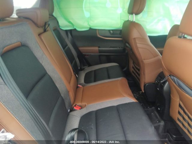 3FMCR9C66PRD43621 Ford Bronco Sport Outer Banks