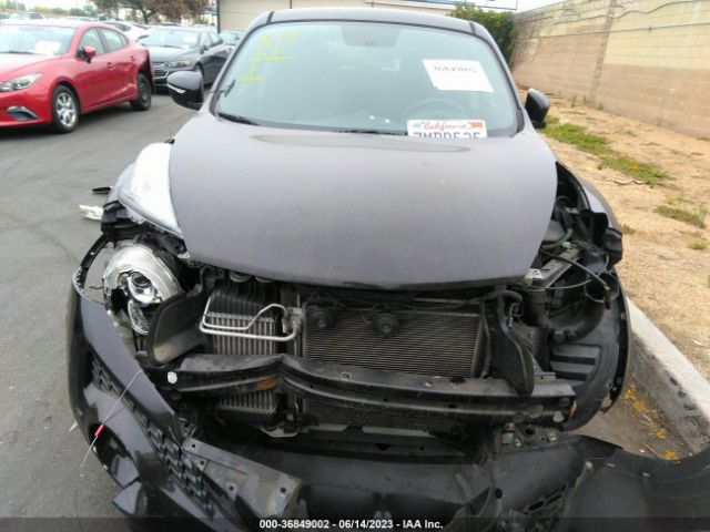 JN8AF5MR1FT502049 Nissan JUKE S