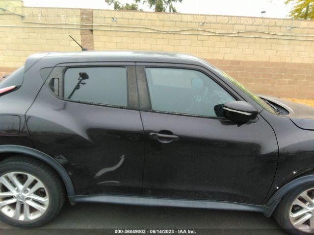 JN8AF5MR1FT502049 Nissan JUKE S