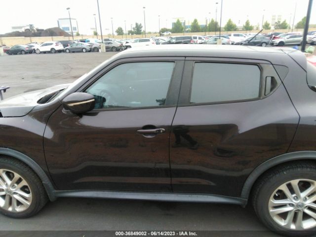 JN8AF5MR1FT502049 Nissan JUKE S