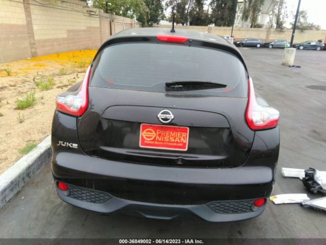 JN8AF5MR1FT502049 Nissan JUKE S
