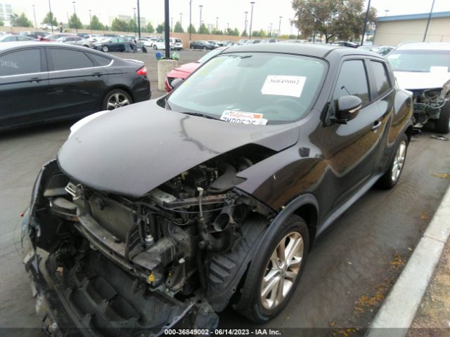 JN8AF5MR1FT502049 Nissan JUKE S