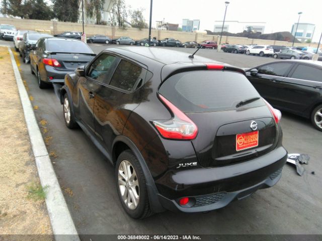 JN8AF5MR1FT502049 Nissan JUKE S