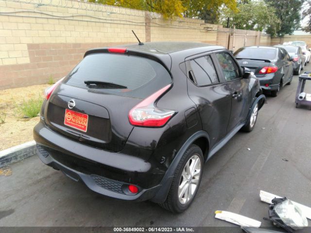 JN8AF5MR1FT502049 Nissan JUKE S