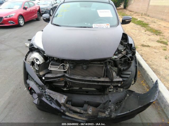 JN8AF5MR1FT502049 Nissan JUKE S