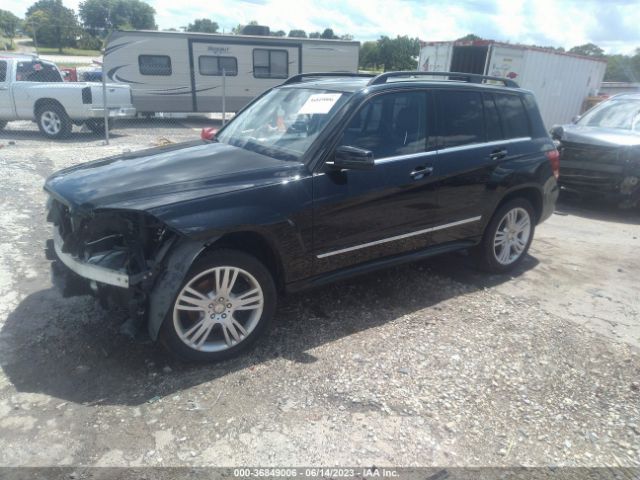 WDCGG5HB4EG236222 Mercedes-Benz GLK 350