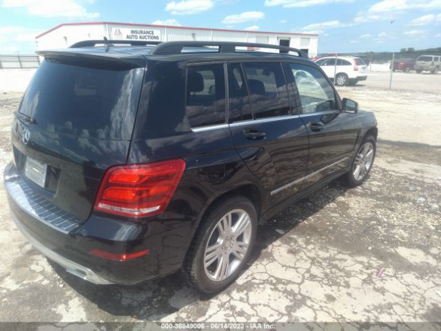 WDCGG5HB4EG236222 Mercedes-Benz GLK 350