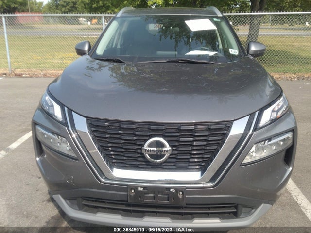 2021 NISSAN ROGUE SV VIN: 5N1AT3BB5MC707090