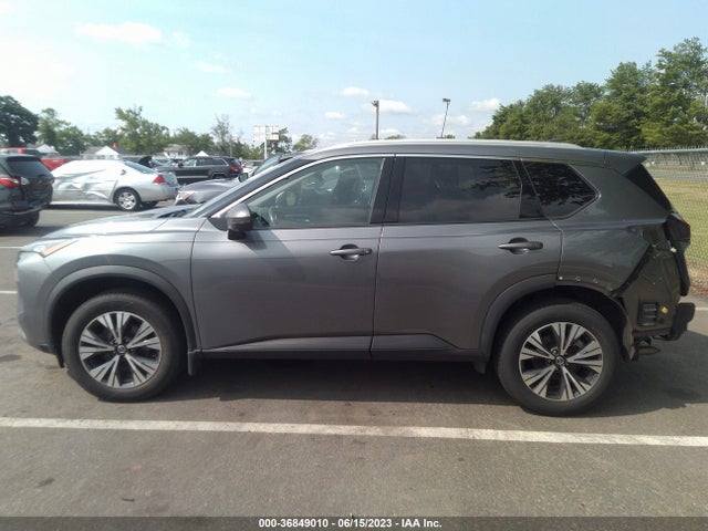 2021 NISSAN ROGUE SV VIN: 5N1AT3BB5MC707090