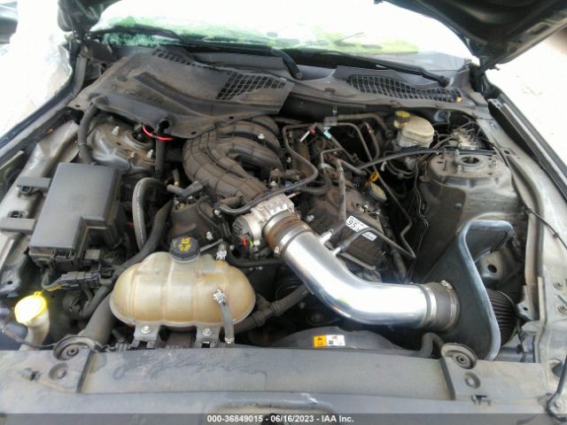 1FA6P8AM8G5295390 Ford Mustang V6