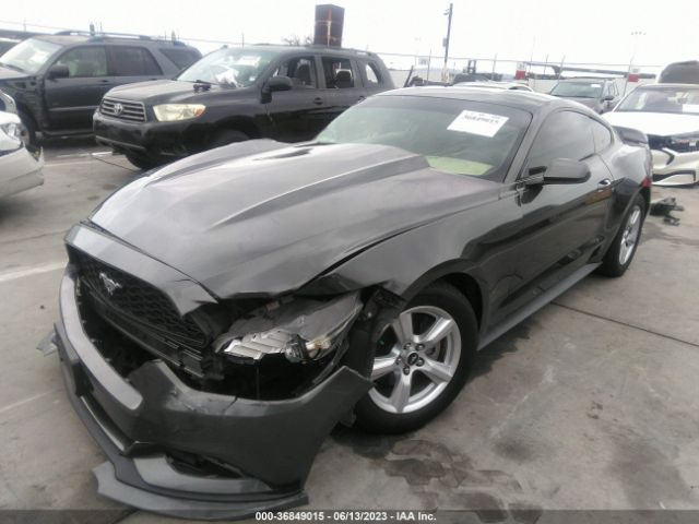 1FA6P8AM8G5295390 Ford Mustang V6