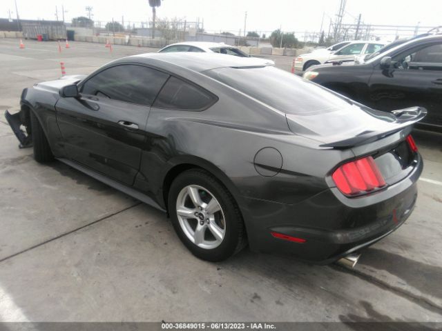 1FA6P8AM8G5295390 Ford Mustang V6