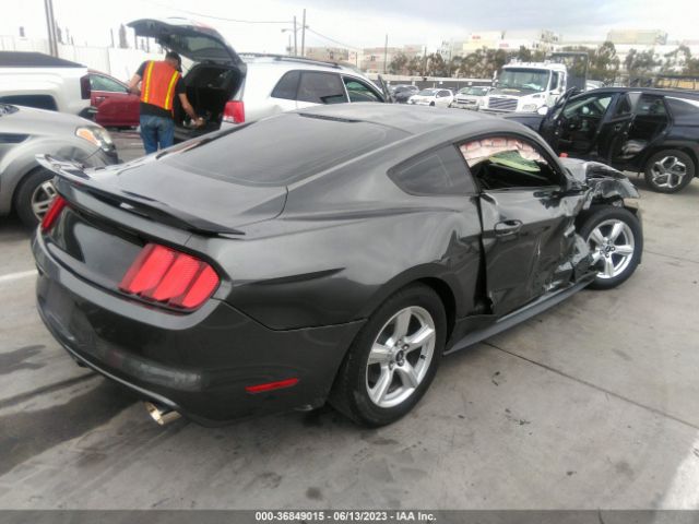 1FA6P8AM8G5295390 Ford Mustang V6