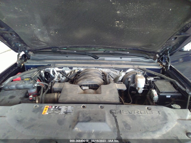 Chevrolet Tahoe Premier 2017 1GNSKCKC6HR356625 Image 10