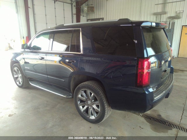 Chevrolet Tahoe Premier 2017 1GNSKCKC6HR356625 Image 3