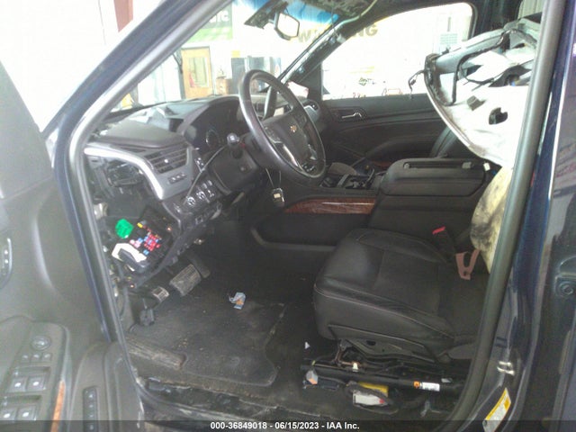 Chevrolet Tahoe Premier 2017 1GNSKCKC6HR356625 Image 5