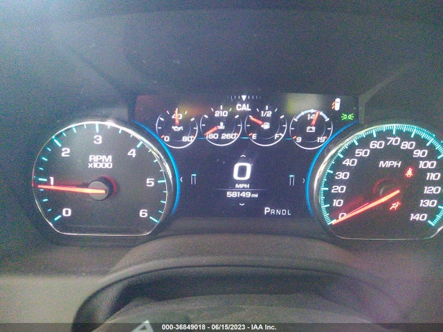 Chevrolet Tahoe Premier 2017 1GNSKCKC6HR356625 Image 7