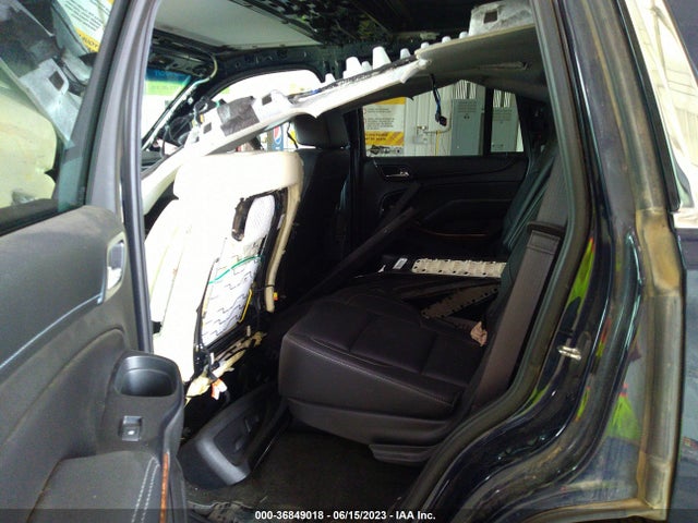 Chevrolet Tahoe Premier 2017 1GNSKCKC6HR356625 Image 8