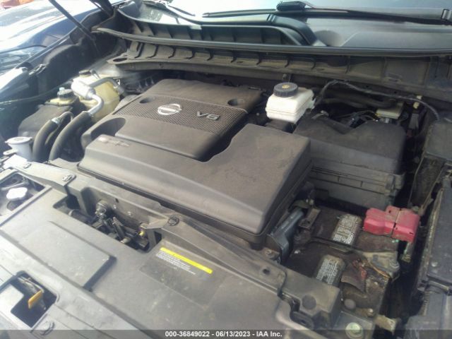 5N1AZ2MG9HN141107 Nissan MURANO S