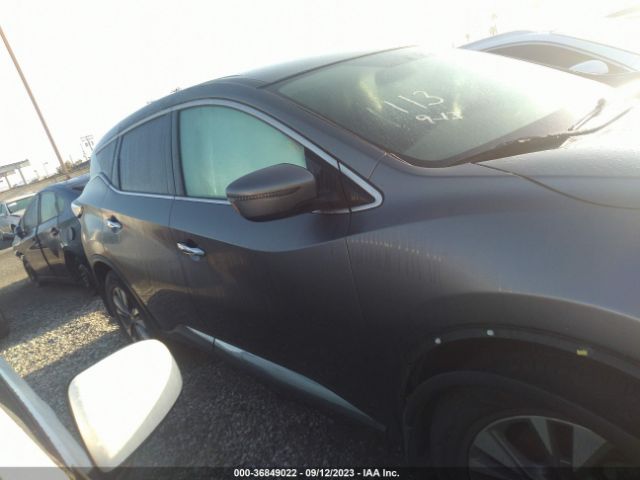 5N1AZ2MG9HN141107 Nissan MURANO S