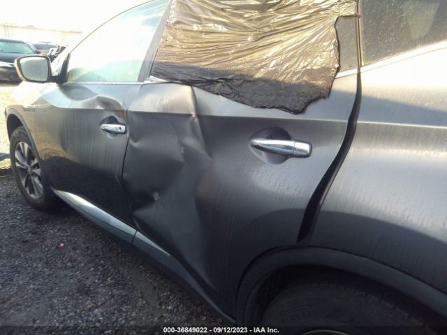 5N1AZ2MG9HN141107 Nissan MURANO S