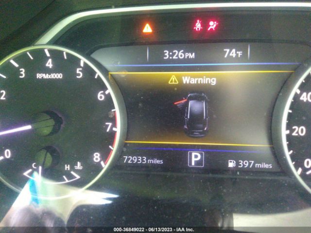 5N1AZ2MG9HN141107 Nissan MURANO S