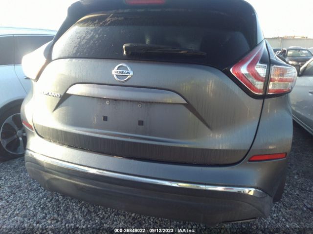 5N1AZ2MG9HN141107 Nissan MURANO S