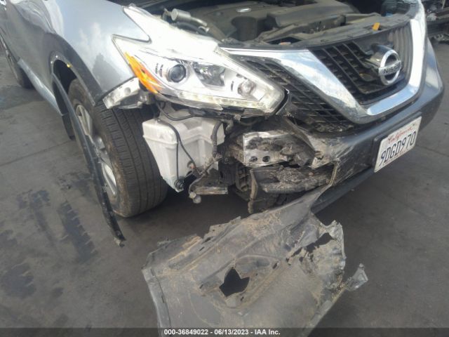5N1AZ2MG9HN141107 Nissan MURANO S