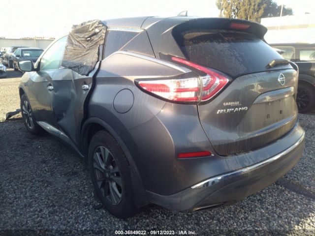 5N1AZ2MG9HN141107 Nissan MURANO S