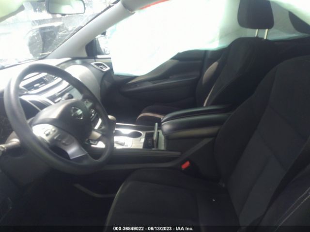 5N1AZ2MG9HN141107 Nissan MURANO S
