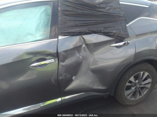 5N1AZ2MG9HN141107 Nissan MURANO S