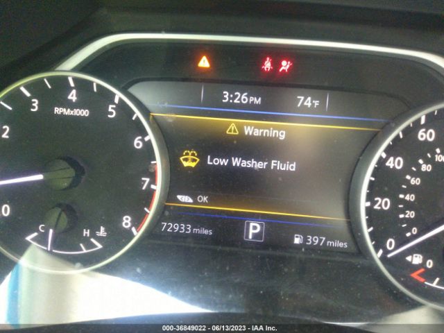 5N1AZ2MG9HN141107 Nissan MURANO S