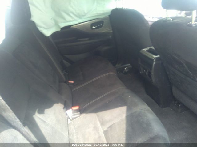 5N1AZ2MG9HN141107 Nissan MURANO S